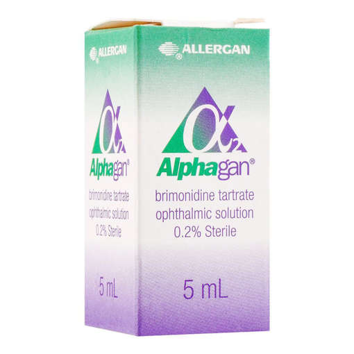 Picture of Alphagan Drop